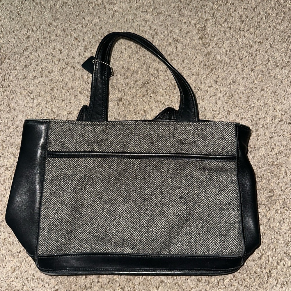 Coach shoulder bag
